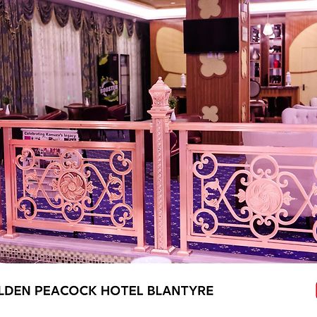 Golden Peacock Hotel Blantyre Luaran gambar