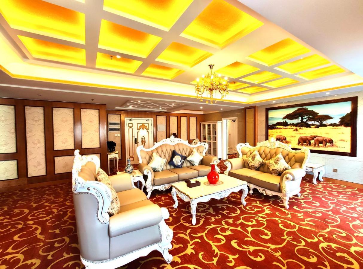 Golden Peacock Hotel Blantyre Luaran gambar