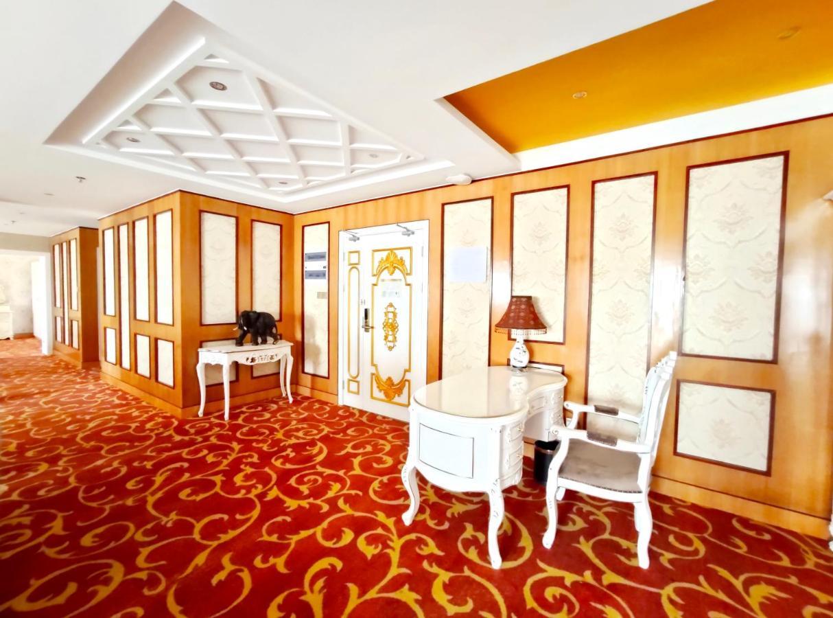 Golden Peacock Hotel Blantyre Luaran gambar