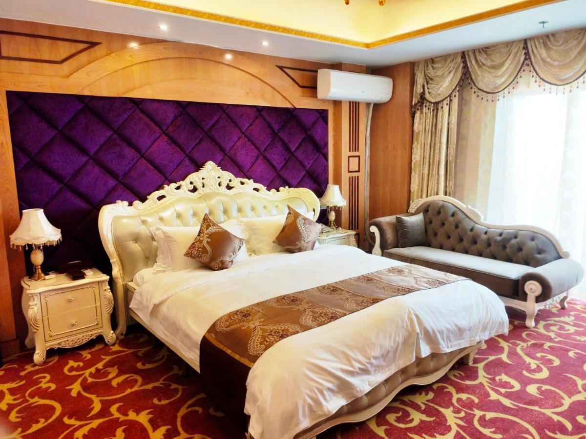 Golden Peacock Hotel Blantyre Luaran gambar