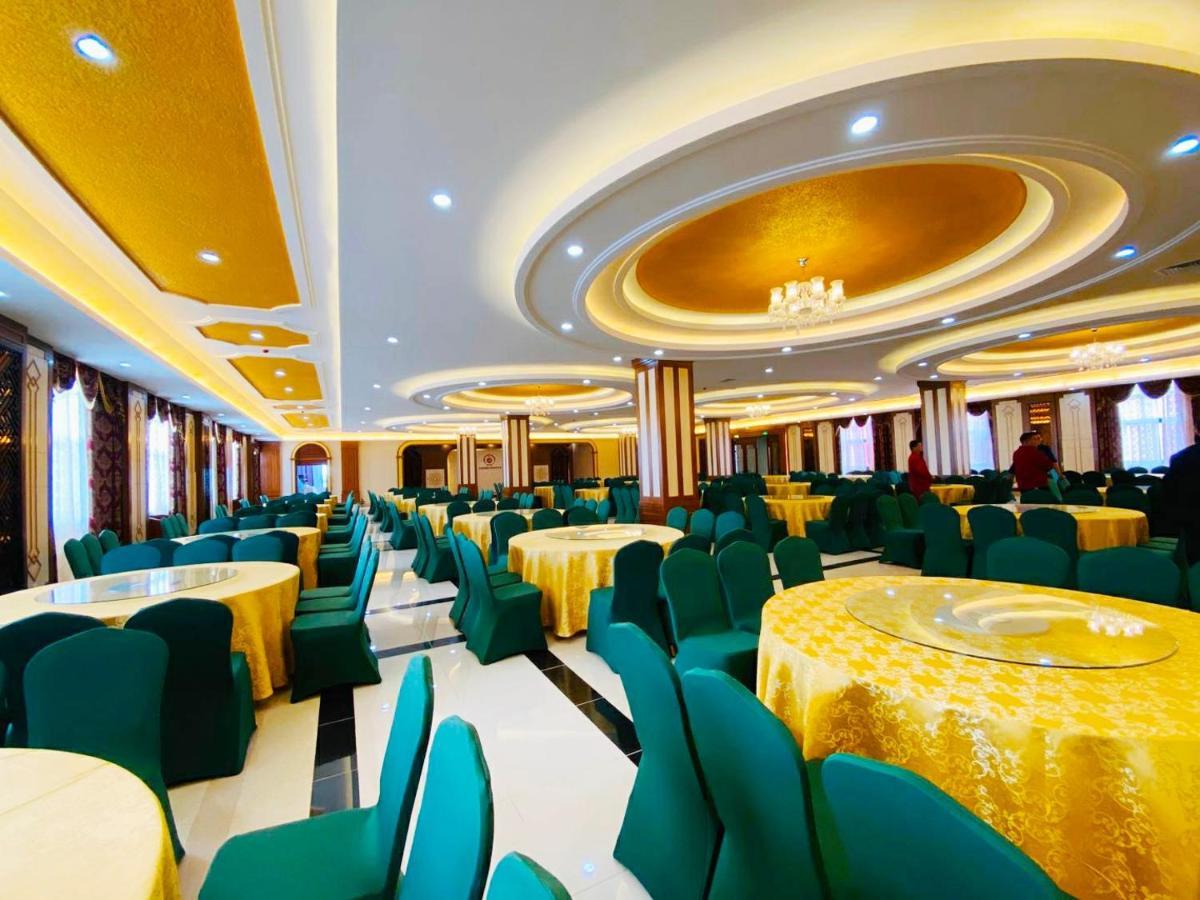 Golden Peacock Hotel Blantyre Luaran gambar