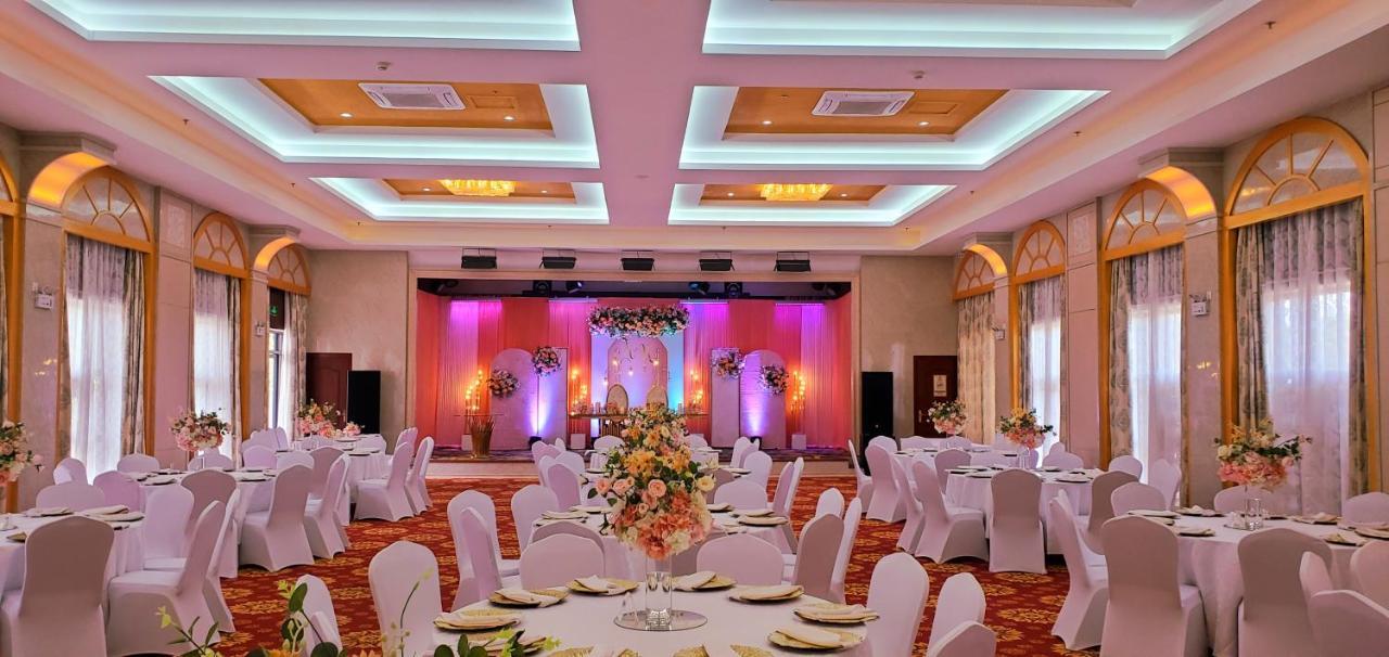 Golden Peacock Hotel Blantyre Luaran gambar