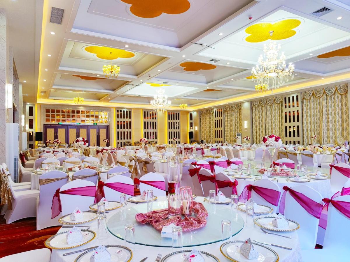 Golden Peacock Hotel Blantyre Luaran gambar