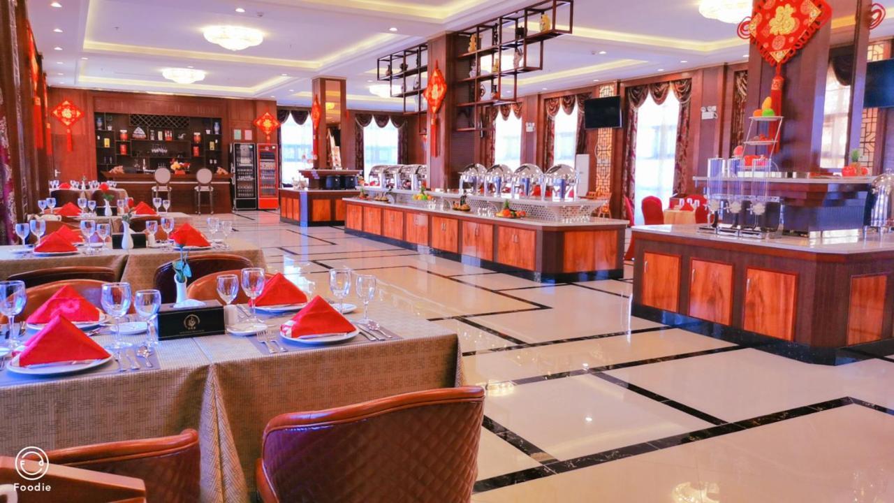Golden Peacock Hotel Blantyre Luaran gambar