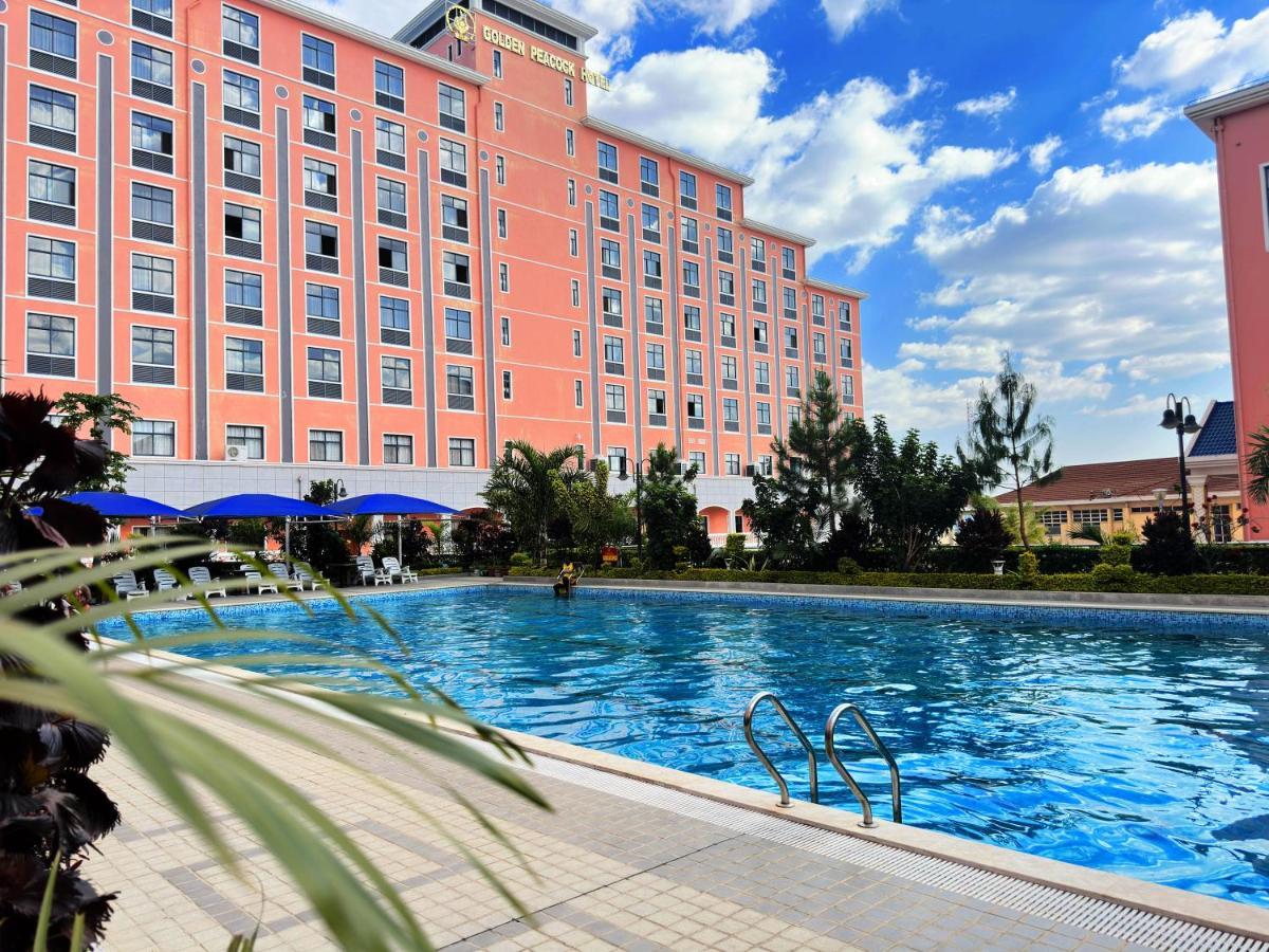 Golden Peacock Hotel Blantyre Luaran gambar