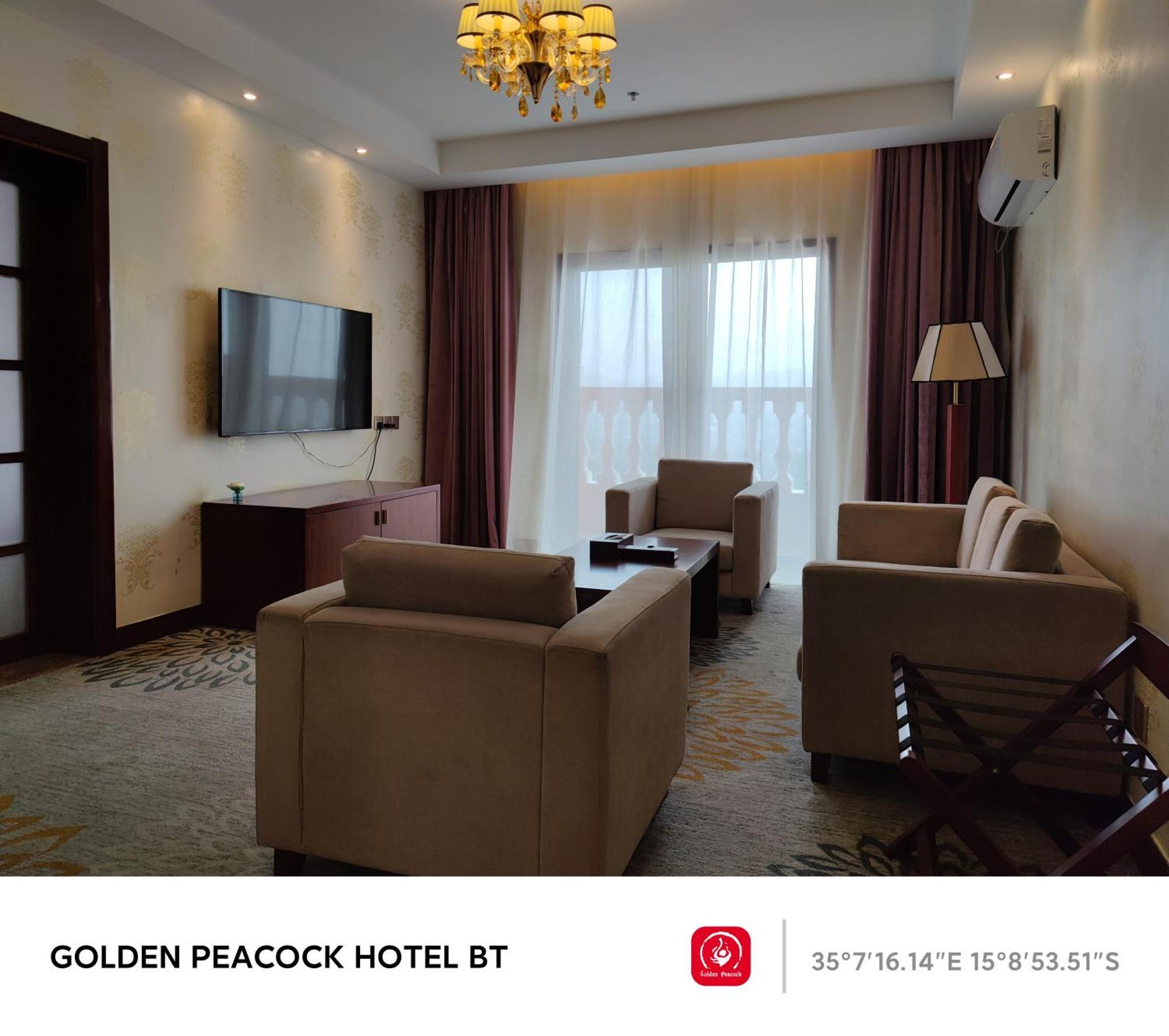 Golden Peacock Hotel Blantyre Luaran gambar