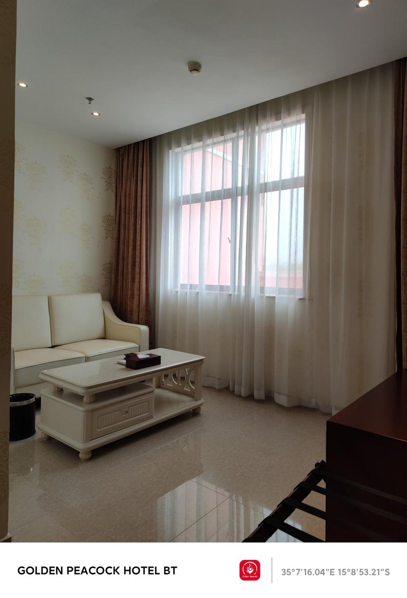 Golden Peacock Hotel Blantyre Luaran gambar