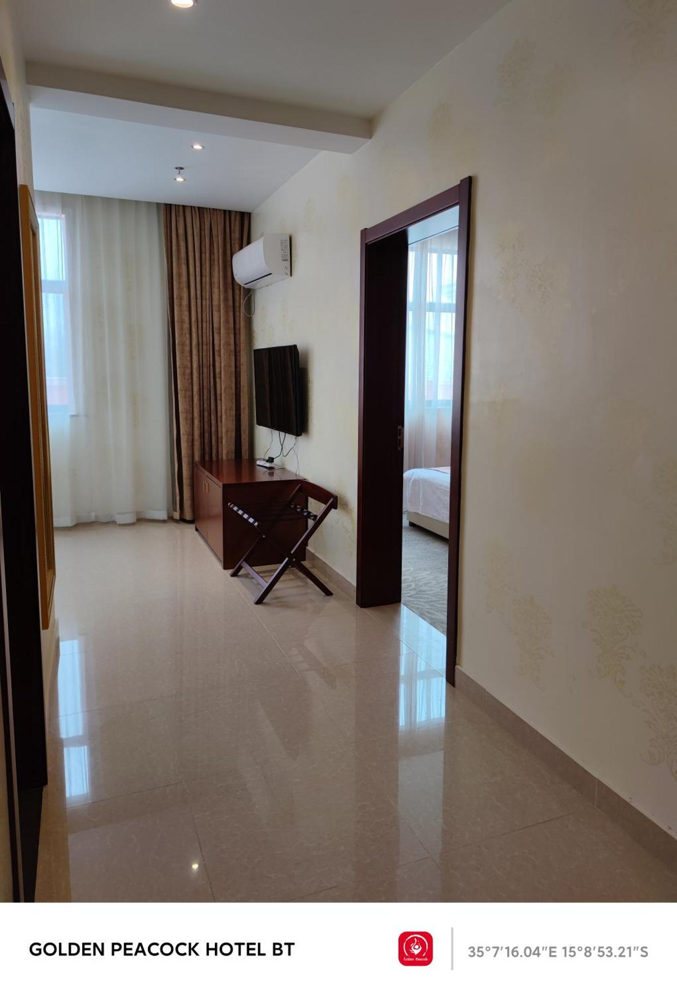 Golden Peacock Hotel Blantyre Luaran gambar