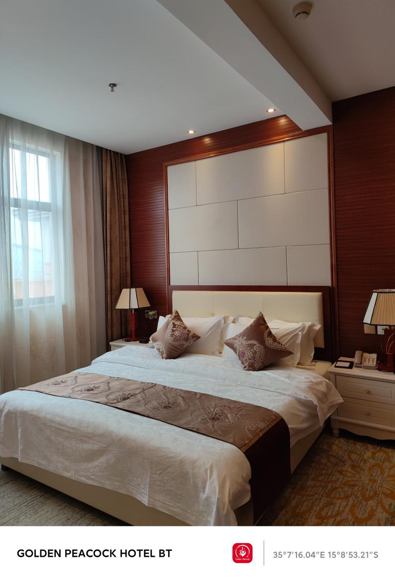 Golden Peacock Hotel Blantyre Luaran gambar