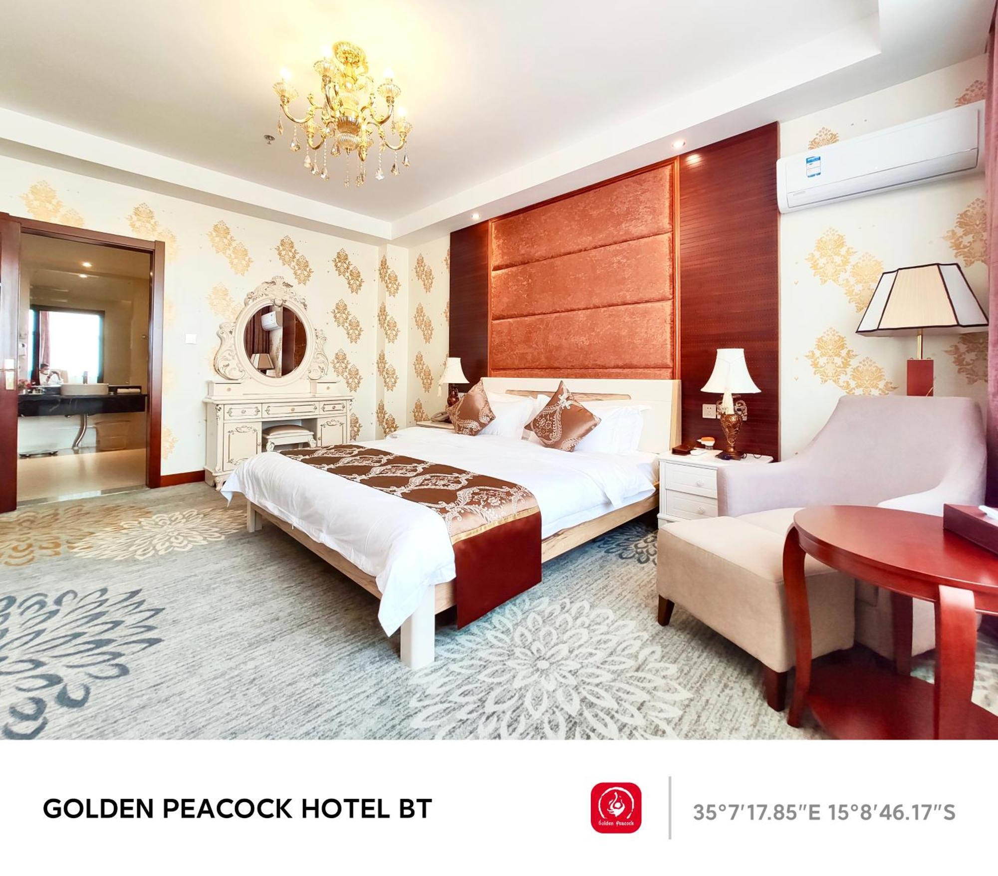 Golden Peacock Hotel Blantyre Luaran gambar