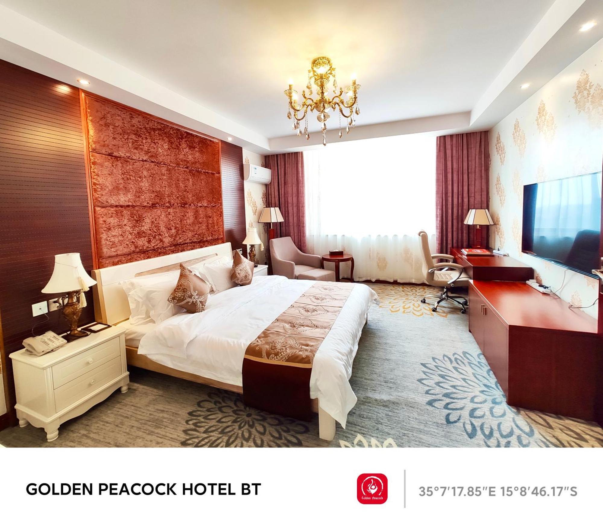 Golden Peacock Hotel Blantyre Luaran gambar